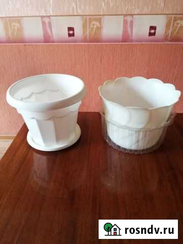 Горшки для цветов и аксессуары Мурманск - изображение 1