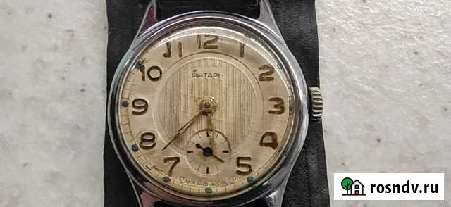 Часы наручные заря Киров - изображение 1