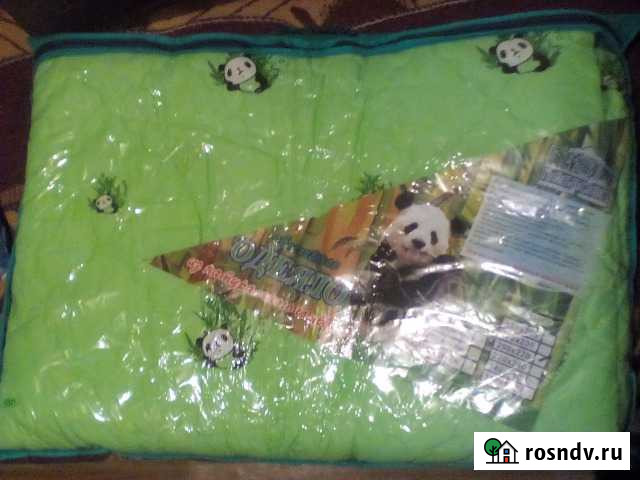 Облегчённое одеяло из натурального бамбука Самара - изображение 1