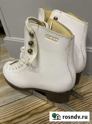 Фигурные коньки jackson gam Калининград - изображение 1