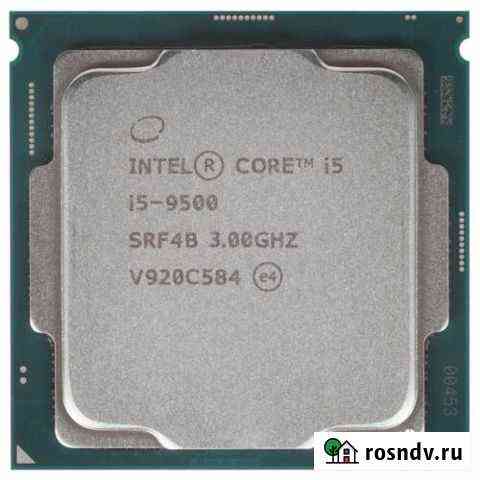 Intel core i5-9500 Обмен Набережные Челны