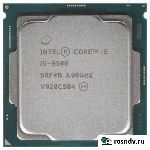 Intel core i5-9500 Обмен Набережные Челны - изображение 1
