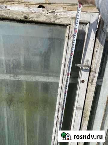 Рамы, стекла Хотынец - изображение 1