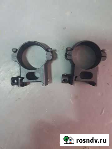 Кольца на оптический прицел Нальчик - изображение 1