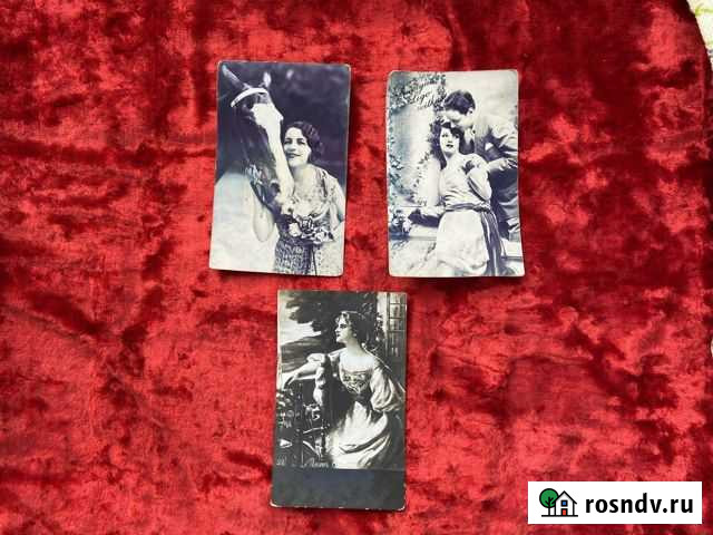 Фотокарточки довоенные Казань - изображение 1