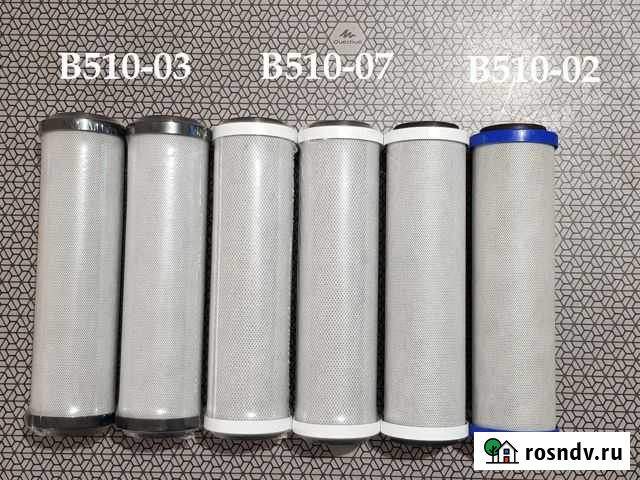 Модуль сменный фильтрующий Анапа - изображение 1