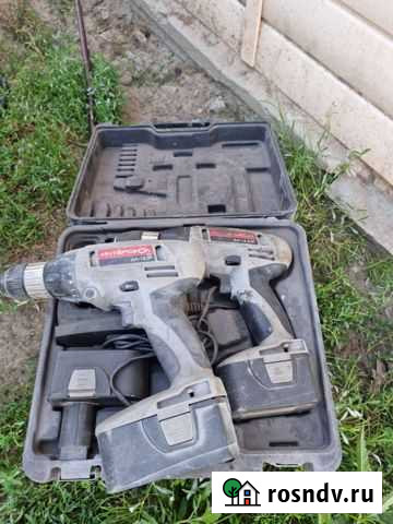 Шуруповерт Хвастовичи - изображение 1
