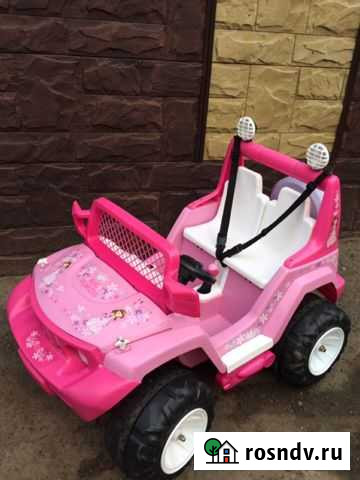 Электромобиль Братск - изображение 1