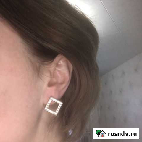 Серьги GG Иваново - изображение 1