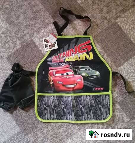 Фартук для урока труда Тверь - изображение 1