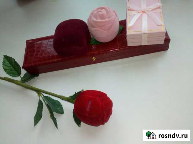 Футляр для украшений Энгельс - изображение 1