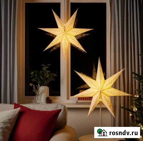 Звезда Строла IKEA новые Петрозаводск - изображение 1