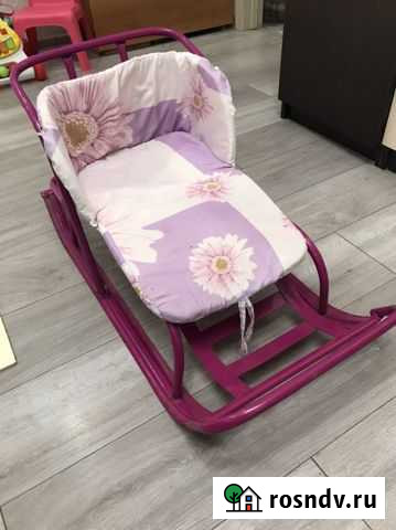 Санки Саратов - изображение 1