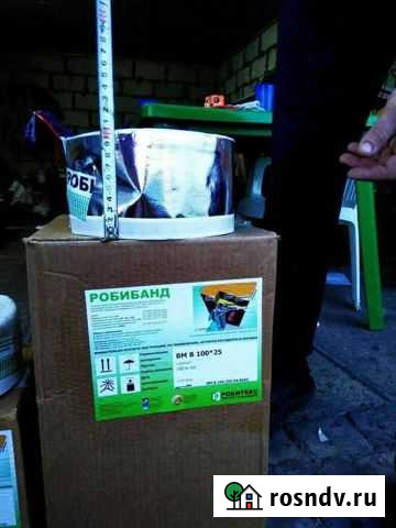 Робибант для окон Ливны - изображение 1