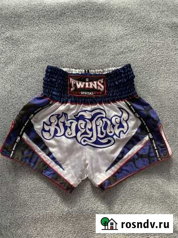 Шорты Twins размер М Благовещенск - изображение 1