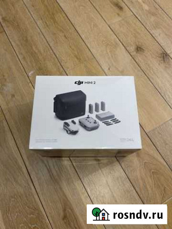 Dji Mavic mini 2 fly more combo новый Рязань - изображение 1