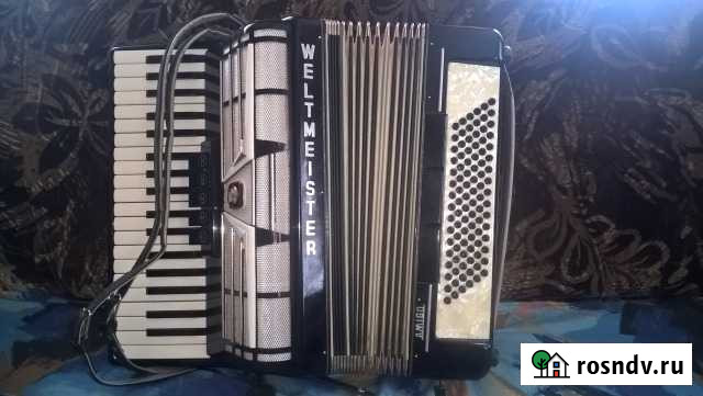 Аккордеон Кингисепп - изображение 1