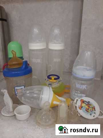 Бутылочки Соликамск - изображение 1