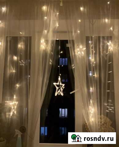 Гирлянда звезды Симферополь - изображение 1