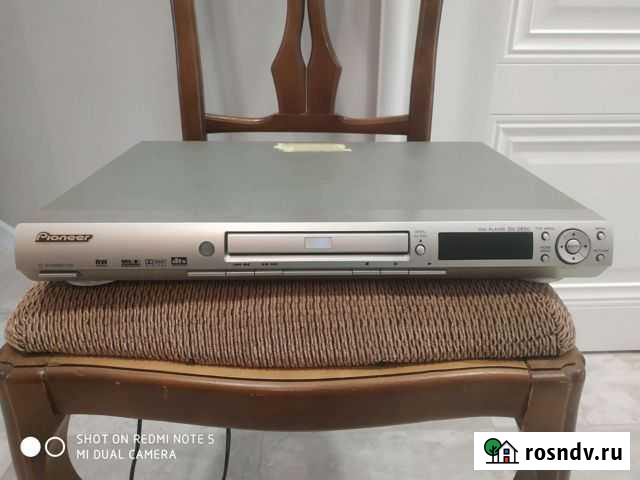 DVD плеер Горячеводский - изображение 1