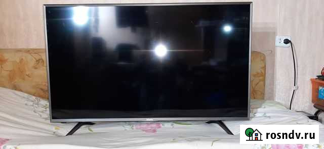 Smart - TV (Doffler ) 43 дюйма Щекино - изображение 1