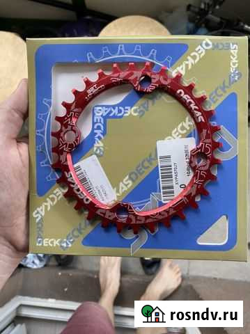 Велосипедная звезда звездочка Мурино - изображение 1