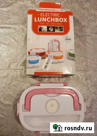 Ланч бокс с подогревом Воркута - изображение 1