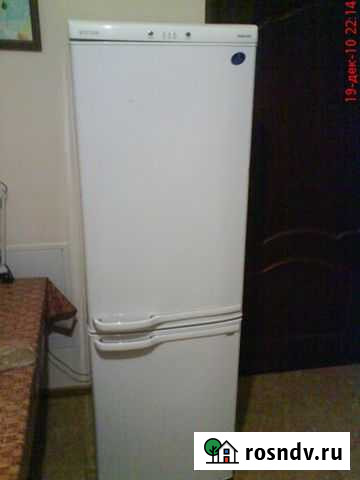 Холодильник бу Калач - изображение 1