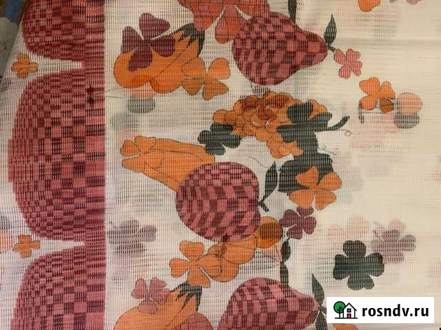 Ткань-тюль Благовещенск - изображение 1