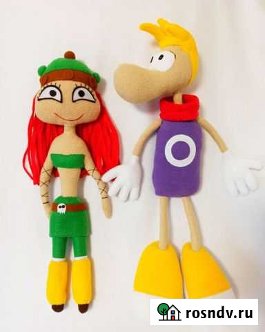 Рейман Горбатовка - изображение 1