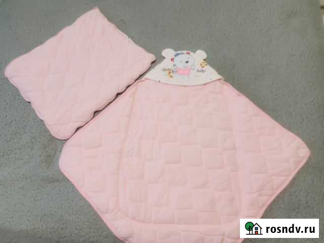 Конверт-одеяло на выписку Happy Baby Владимир - изображение 1