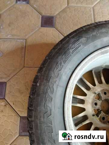 Колеса Кенже - изображение 1