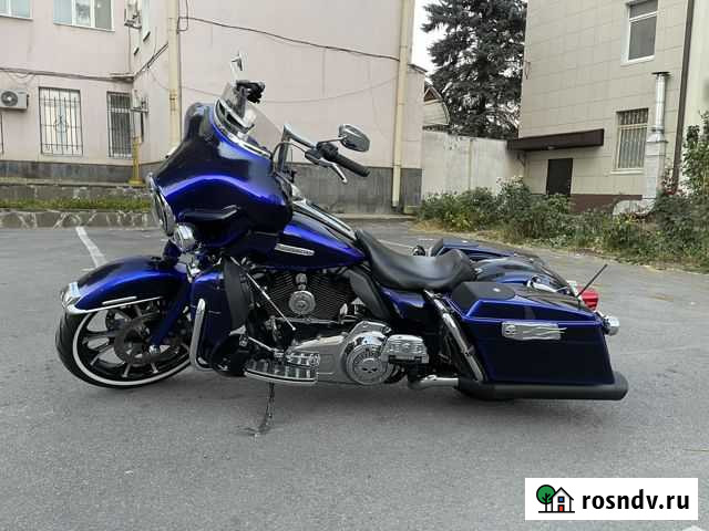 Harley Davidson Electra Glide Ростов-на-Дону - изображение 1