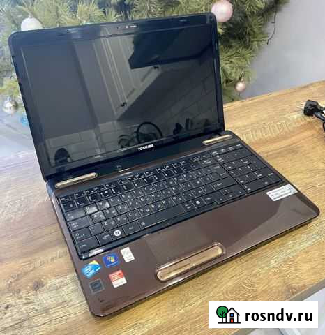 Ноутбук Toshiba Тамбов - изображение 1