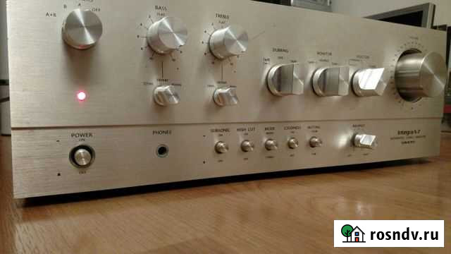 Усилитель мощности звука Onkyo integra A-7 Самара - изображение 1