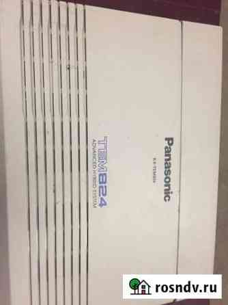 Офисная атс panasonic KX-TEM824 Старый Оскол
