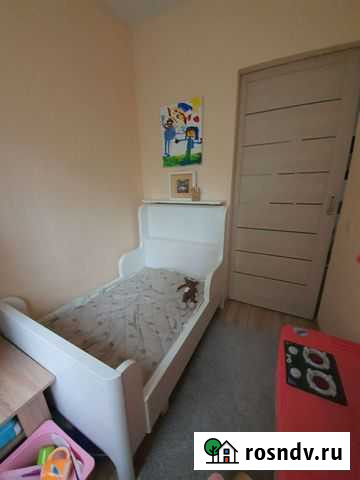 Детская кровать busunge бусунге IKEA Сочи - изображение 1