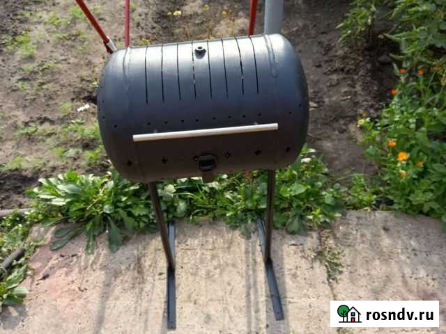 Мангал походный из газового бвллона Барнаул - изображение 1