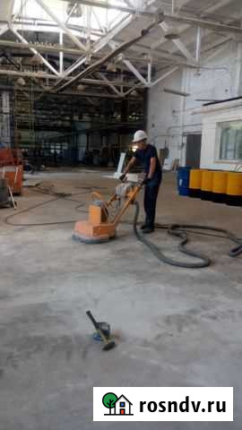 Промышленные бетонные полы Талинка - изображение 1