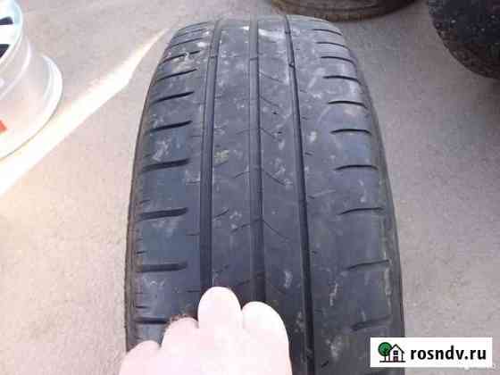 Запаска 205 65 15 Citroen Berlingo Peugeot Partner Химки
