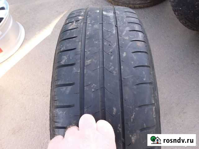 Запаска 205 65 15 Citroen Berlingo Peugeot Partner Химки - изображение 1