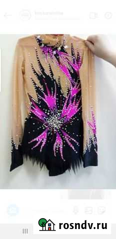 Купальник для художественной гимнастики Хабаровск - изображение 1