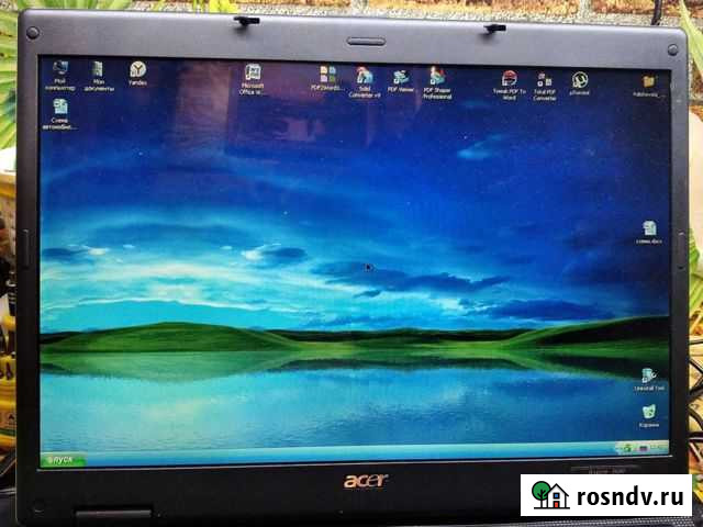 Ноутбук бу Кольчугино - изображение 1