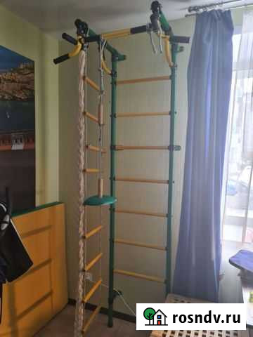 Шведская стенка Бердск - изображение 1