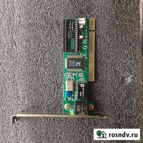Сетевая карта 100 Mbit Вольск