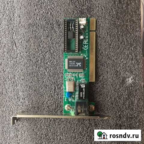 Сетевая карта 100 Mbit Вольск - изображение 1