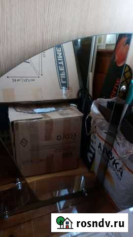 Зеркало для ванной бу Набережные Челны - изображение 1