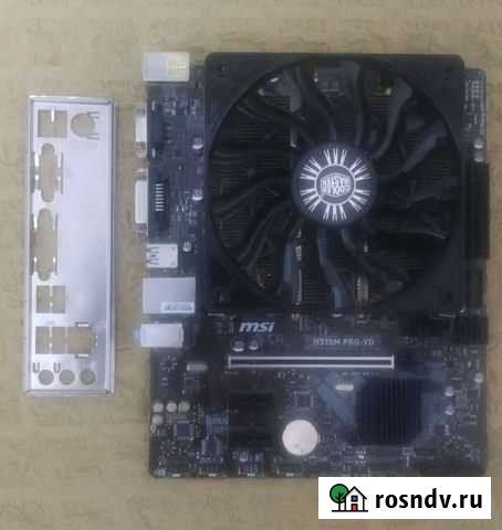 Intel core i5 9400f 6 ядерный Гудермес - изображение 1