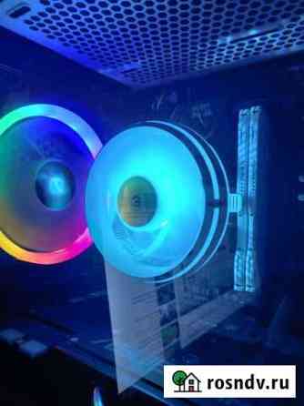Процессорный кулер Aigo RGB Киров