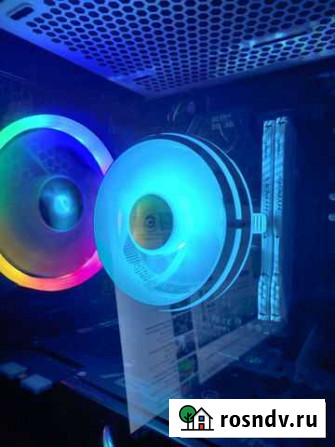 Процессорный кулер Aigo RGB Киров - изображение 1